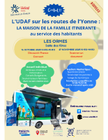 MDFI UDAF – LES ORMES