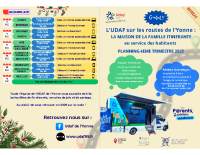 MDFI UDAF planning 4eme trimestre 2025