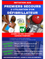 Formation premier secours